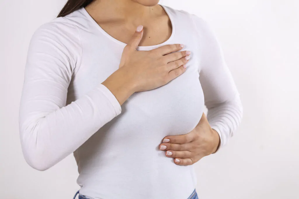 Этапы операции по увеличению груди жиром в клинике Platinum Laser