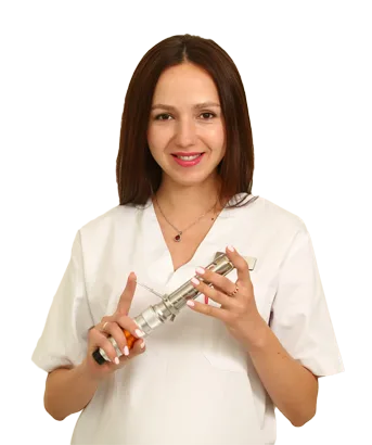 Минина Ольга Юрьевна Минина Ольга Юрьевна - специалист клиники Platinum Laser